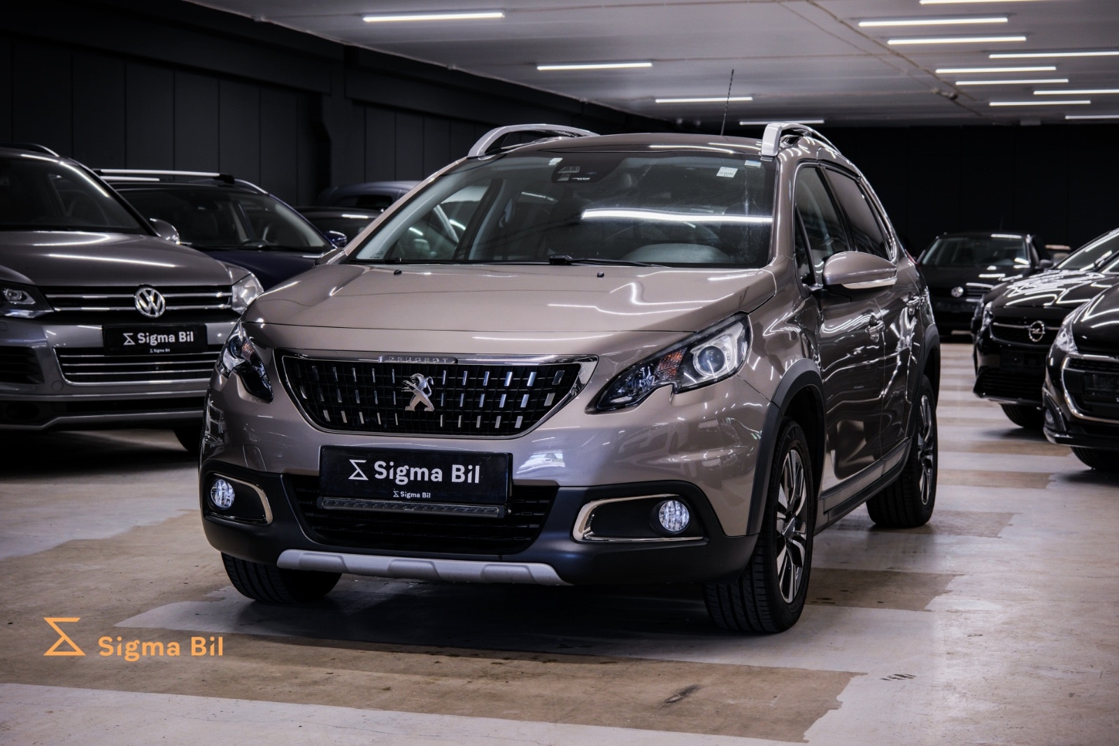 Bilde av Peugeot 2008