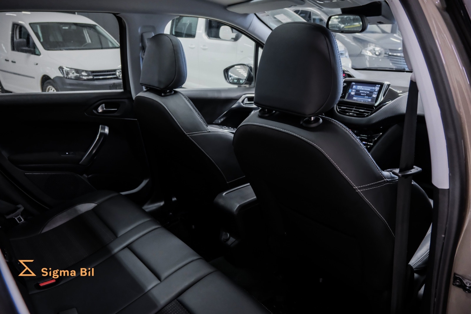 Bilde av Peugeot 2008