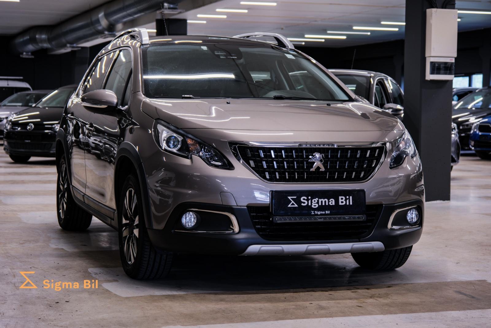 Bilde av Peugeot 2008