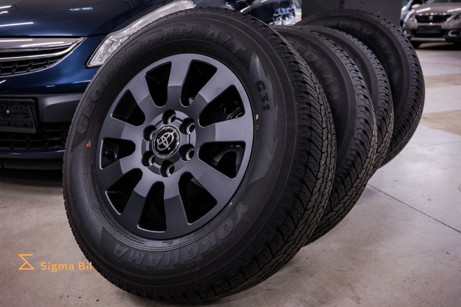 Bilde av Toyota Land Cruiser