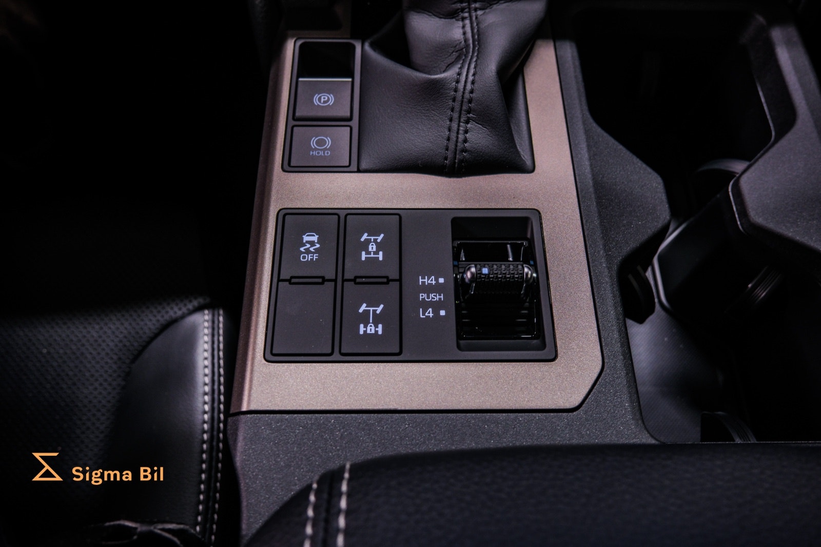 Bilde av Toyota Land Cruiser