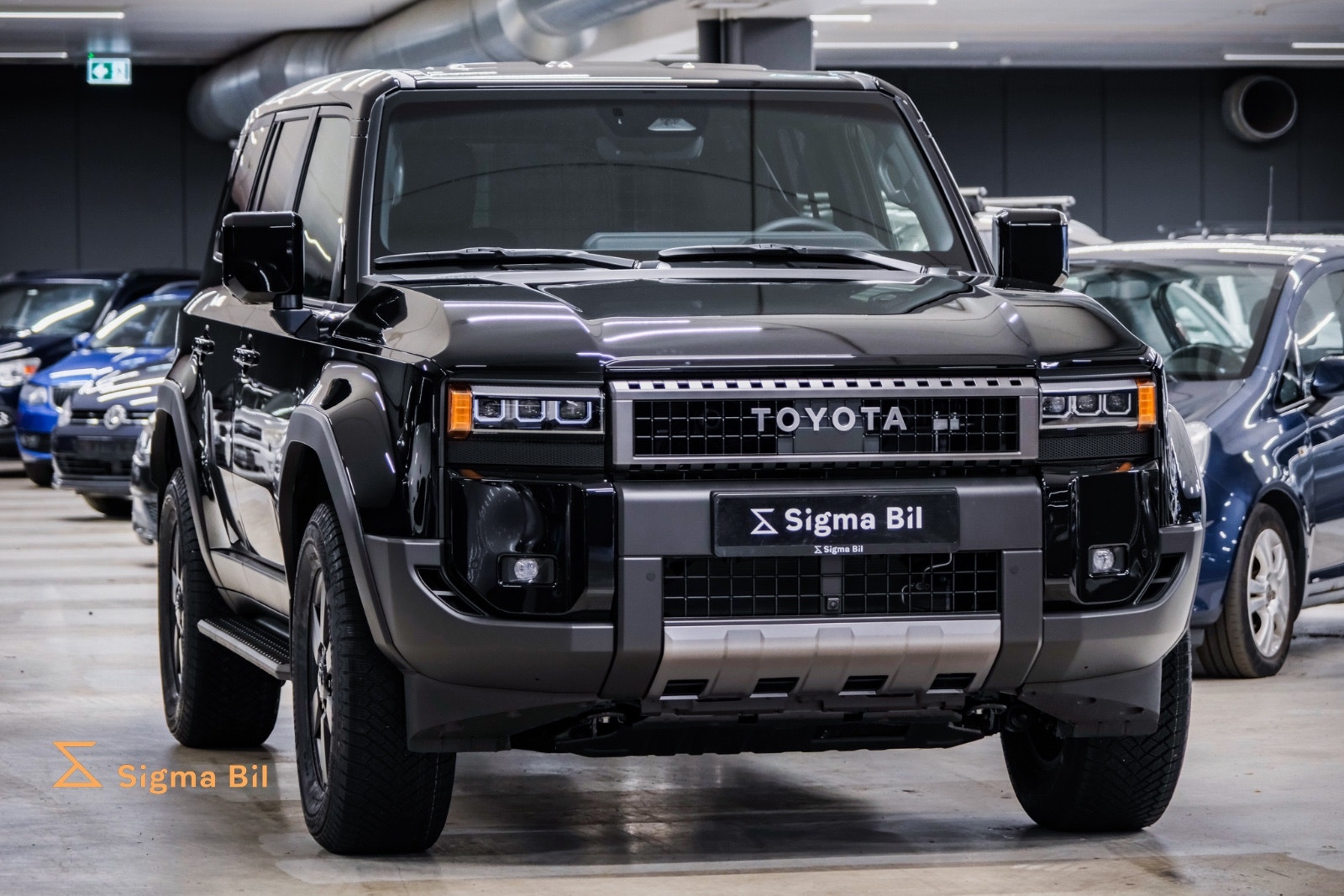 Bilde av Toyota Land Cruiser