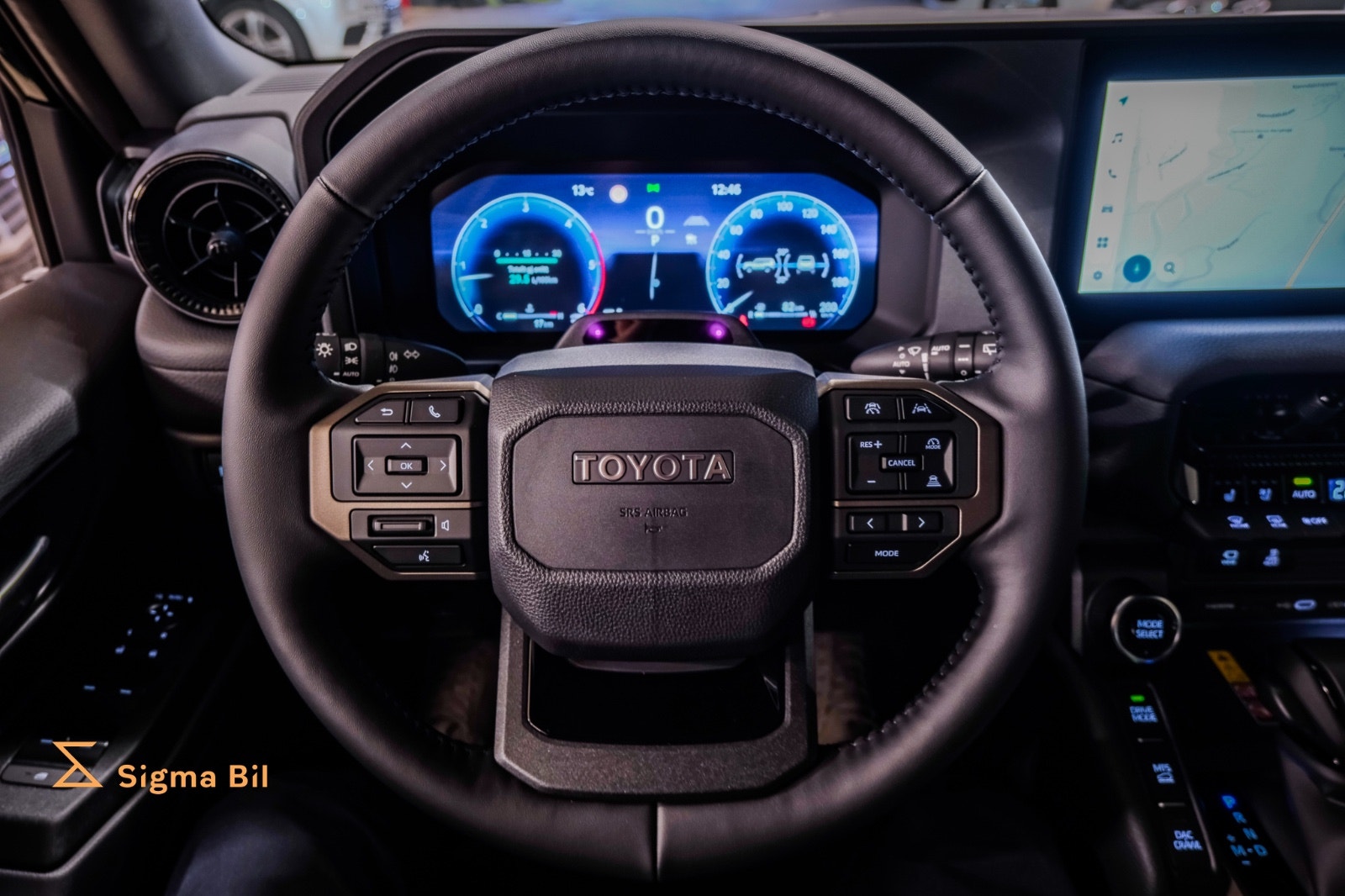 Bilde av Toyota Land Cruiser