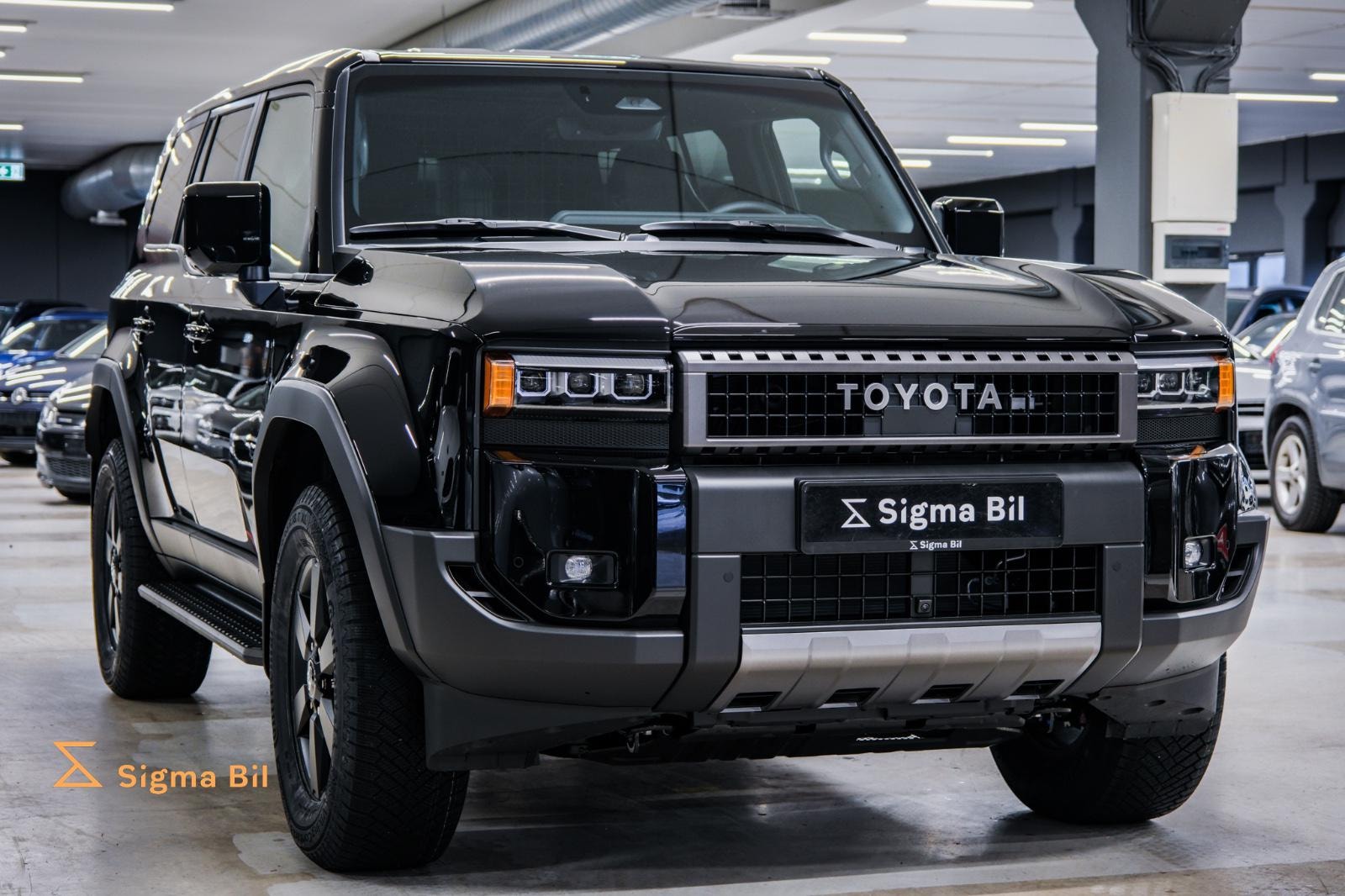 Bilde av Toyota Land Cruiser