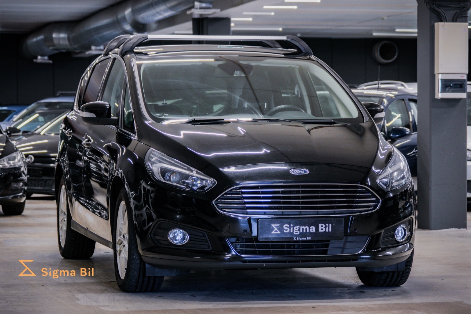 Bilde av Ford S-MAX