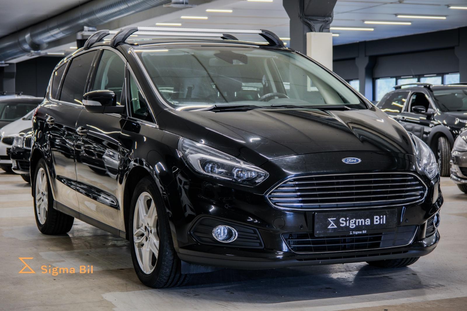 Bilde av Ford S-MAX