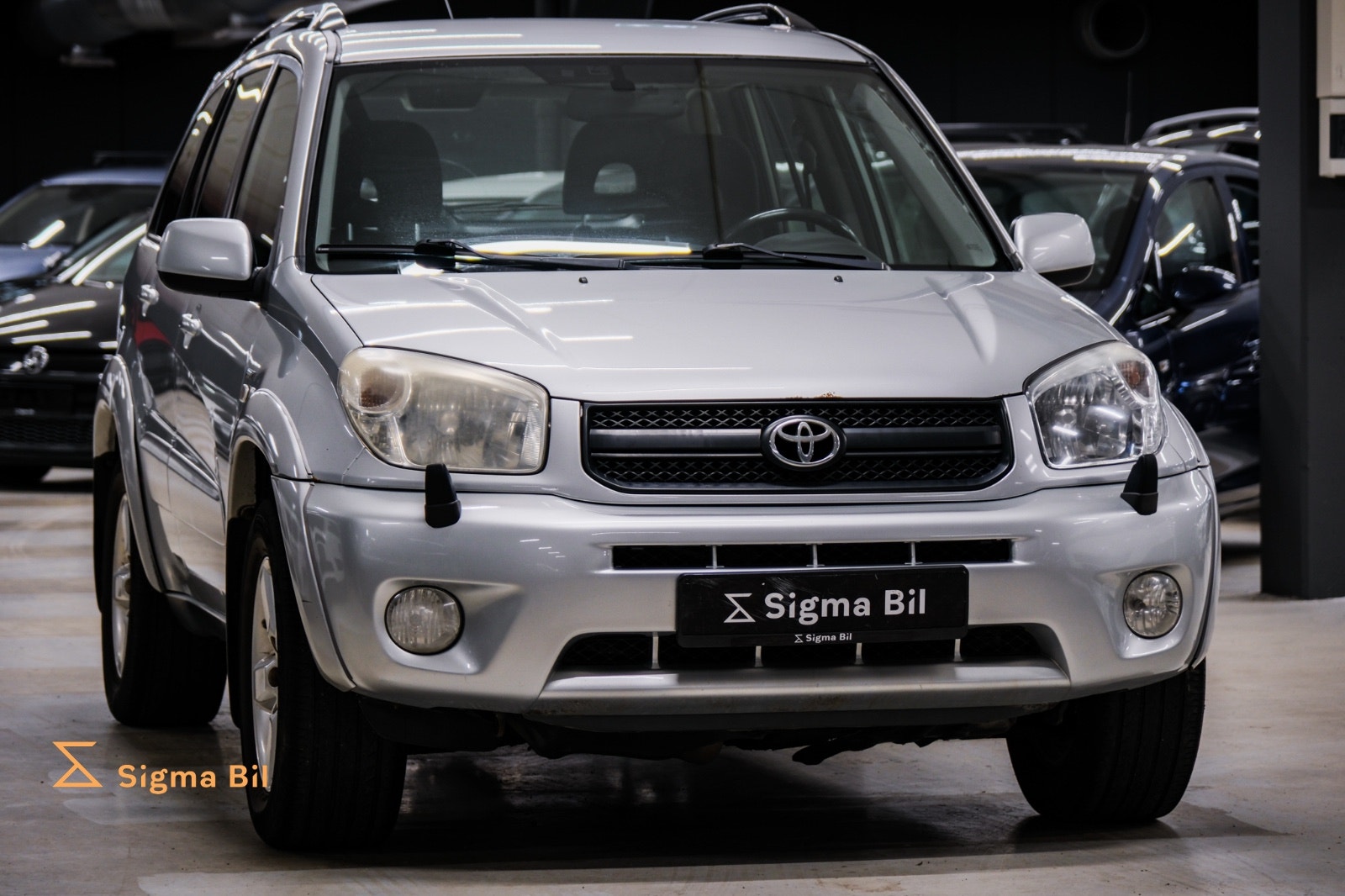 Bilde av Toyota RAV4