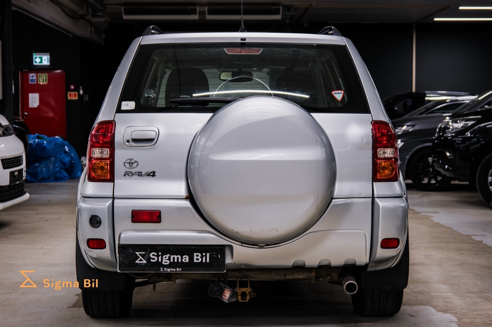 Bilde av Toyota RAV4