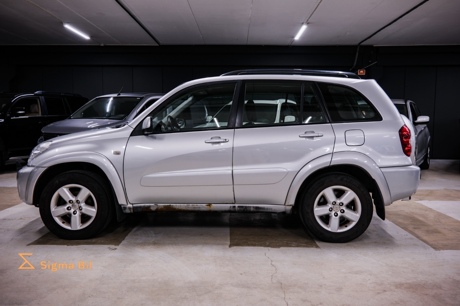 Bilde av Toyota RAV4