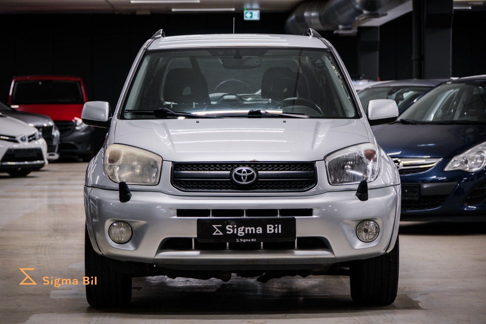 Bilde av Toyota RAV4