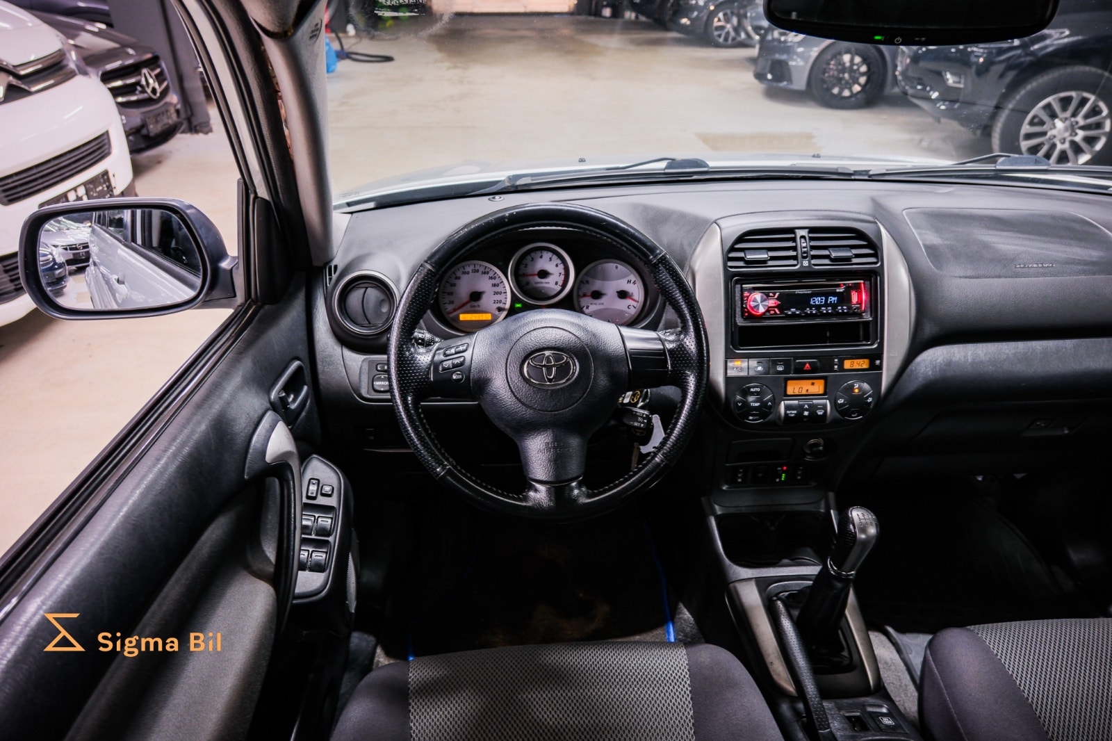 Bilde av Toyota RAV4