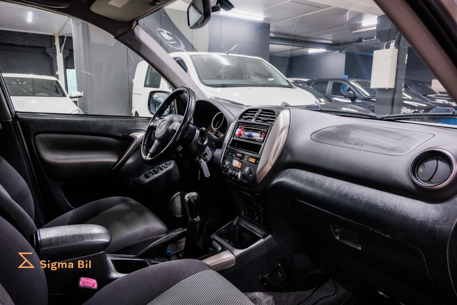 Bilde av Toyota RAV4