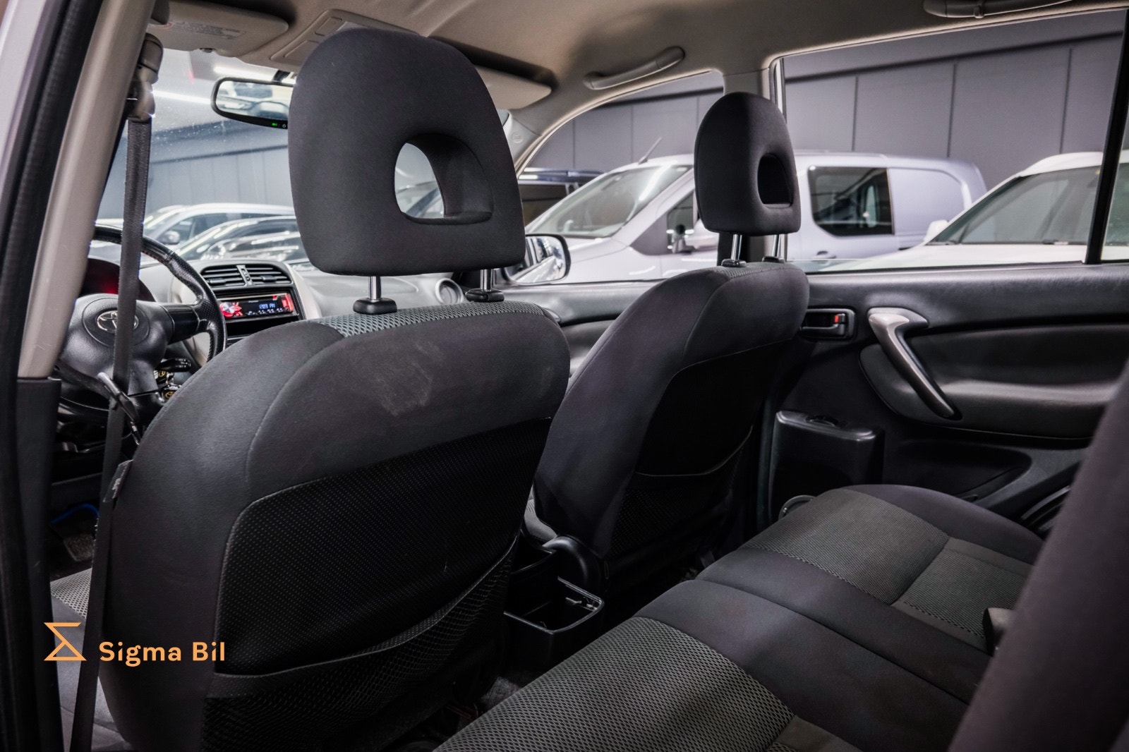 Bilde av Toyota RAV4