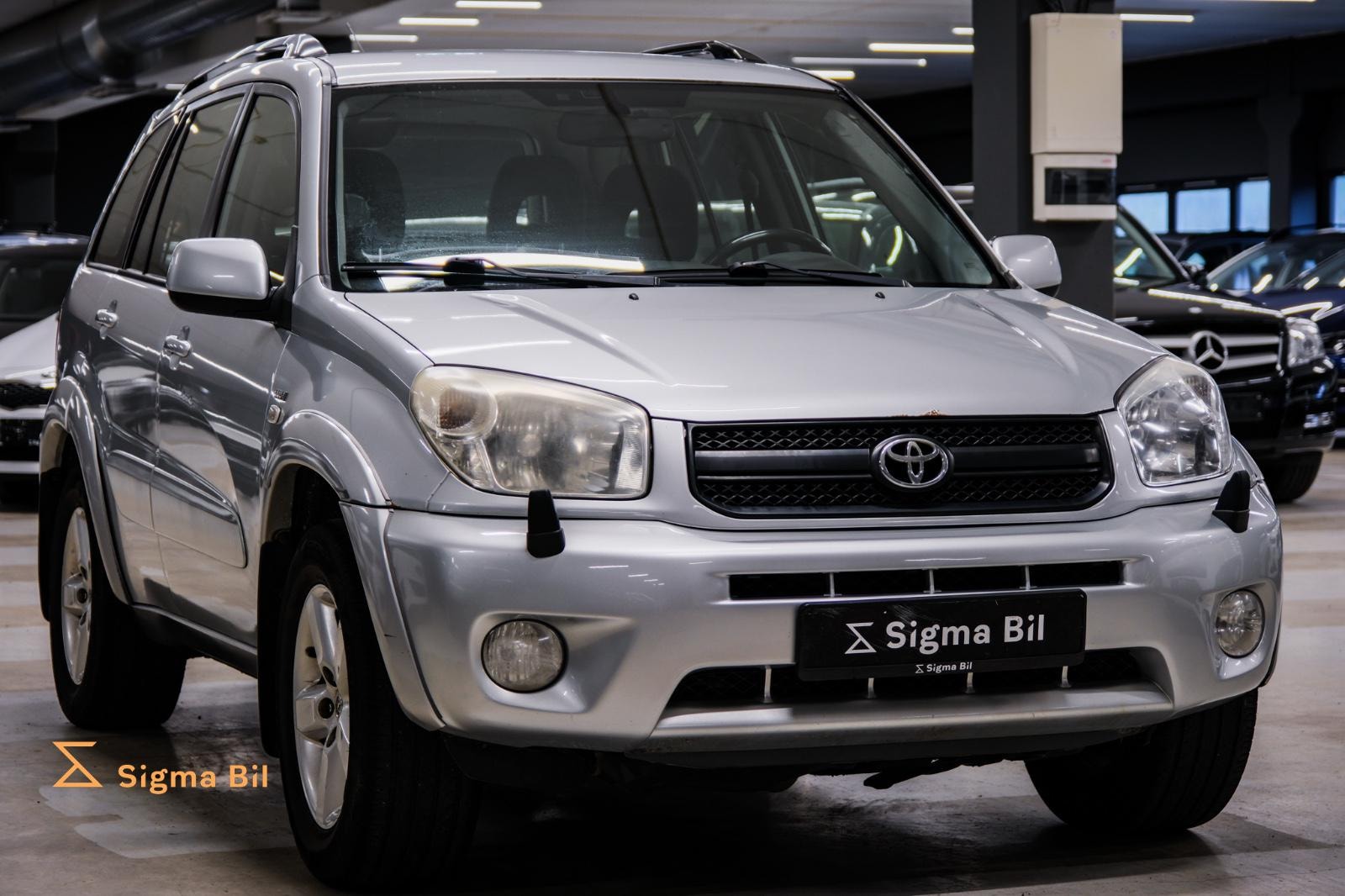 Bilde av Toyota RAV4