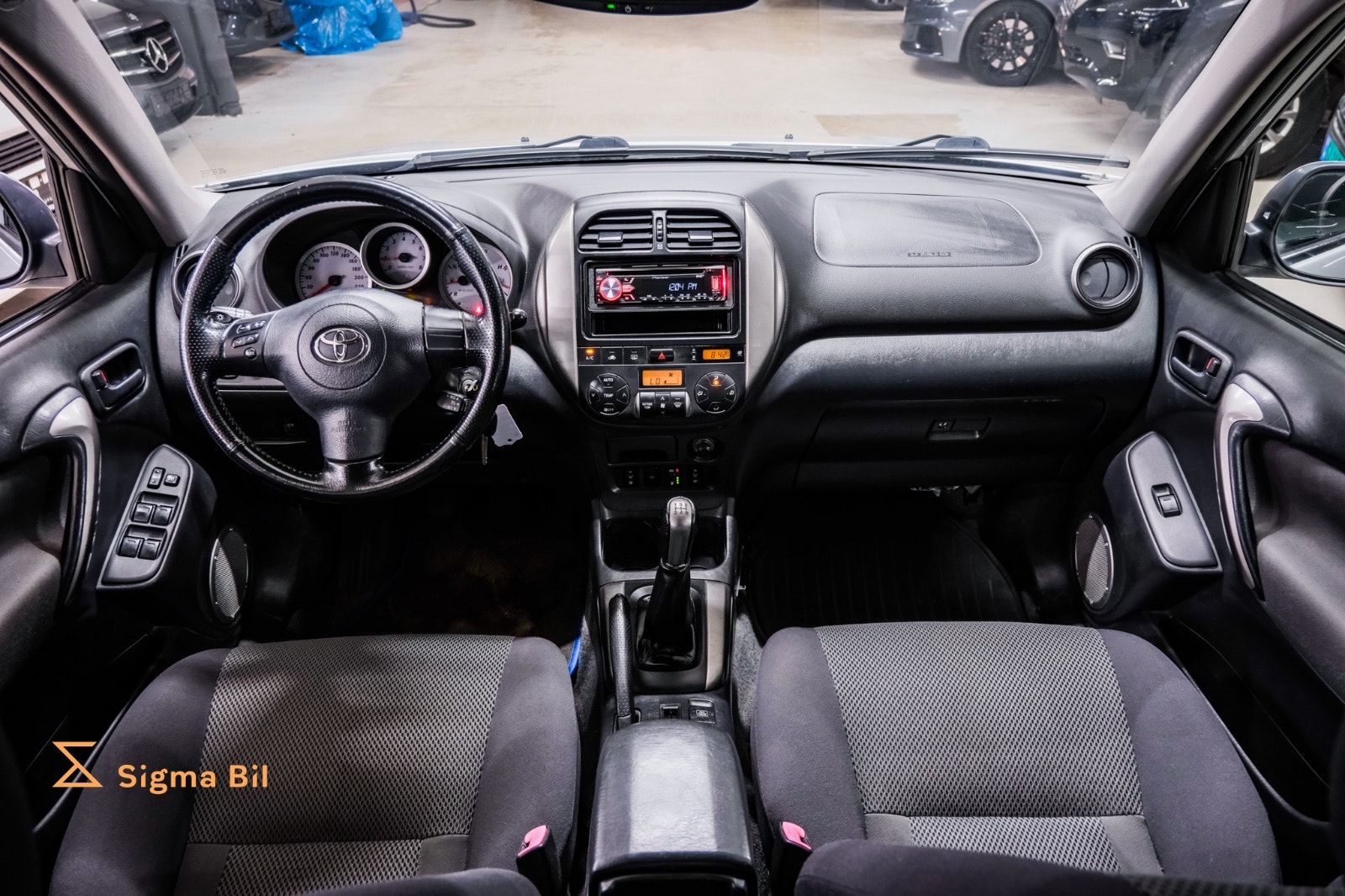 Bilde av Toyota RAV4