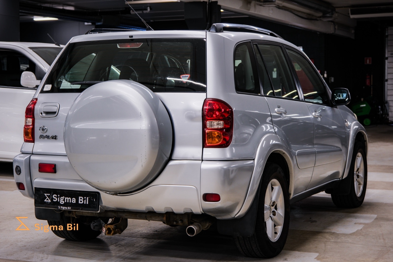 Bilde av Toyota RAV4