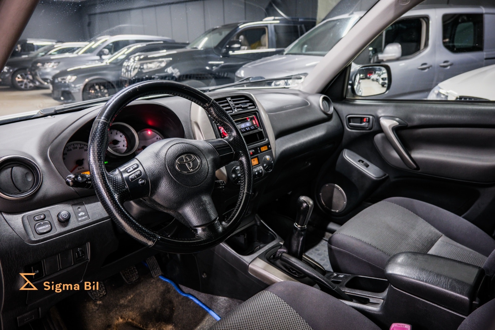 Bilde av Toyota RAV4