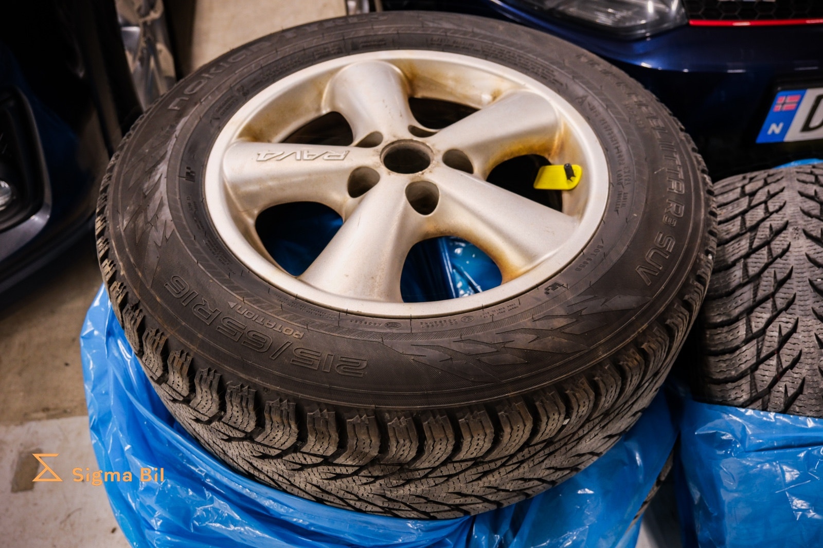 Bilde av Toyota RAV4