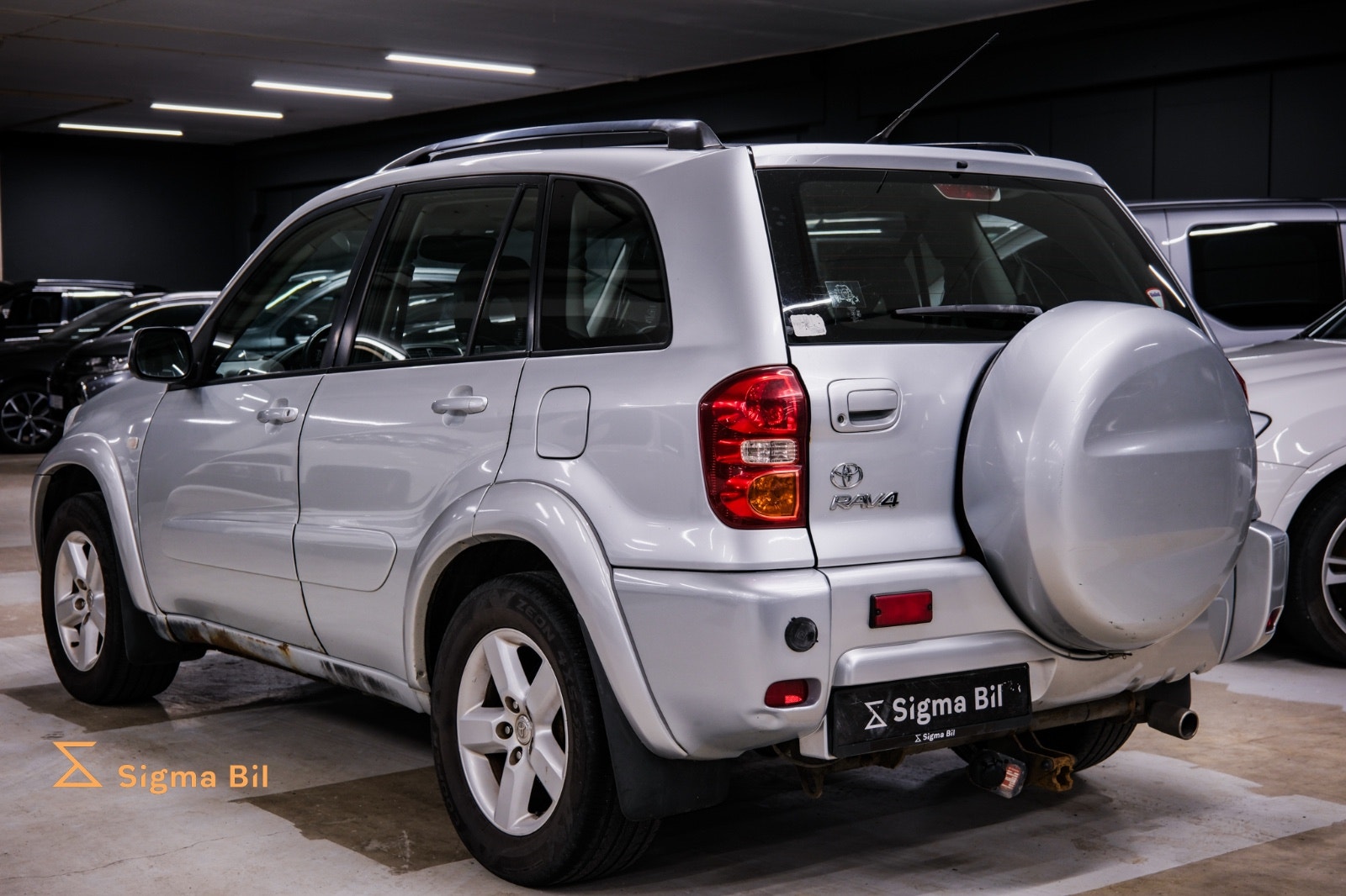 Bilde av Toyota RAV4