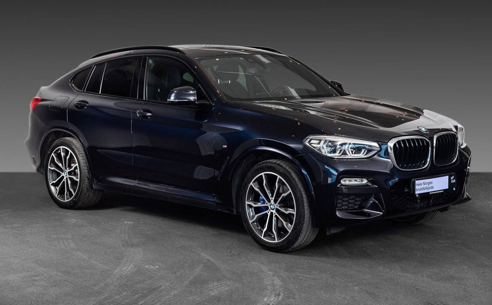Brukt Bmw X4 
