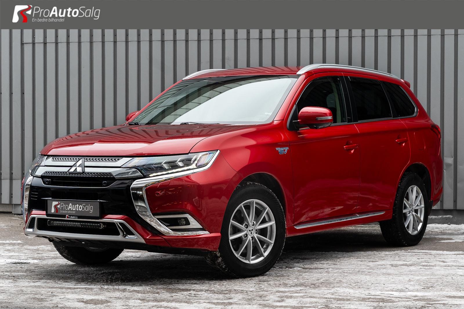 Bilde av 'Mitsubishi Outlander'