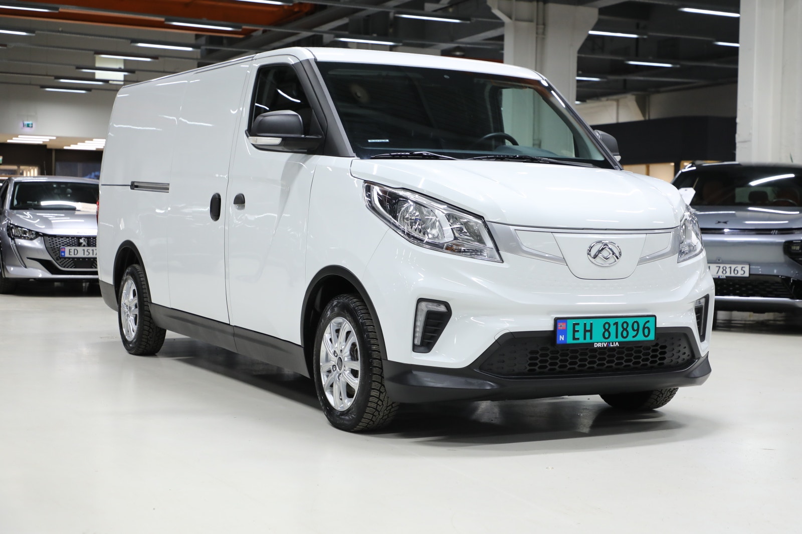 Brukt Maxus Deliver 3 