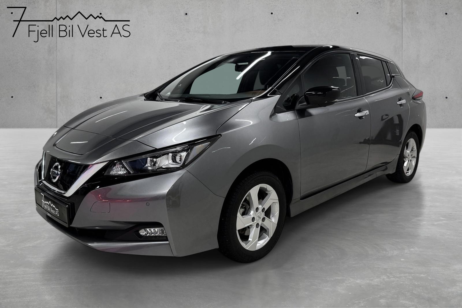 Bilde av 'Nissan Leaf'