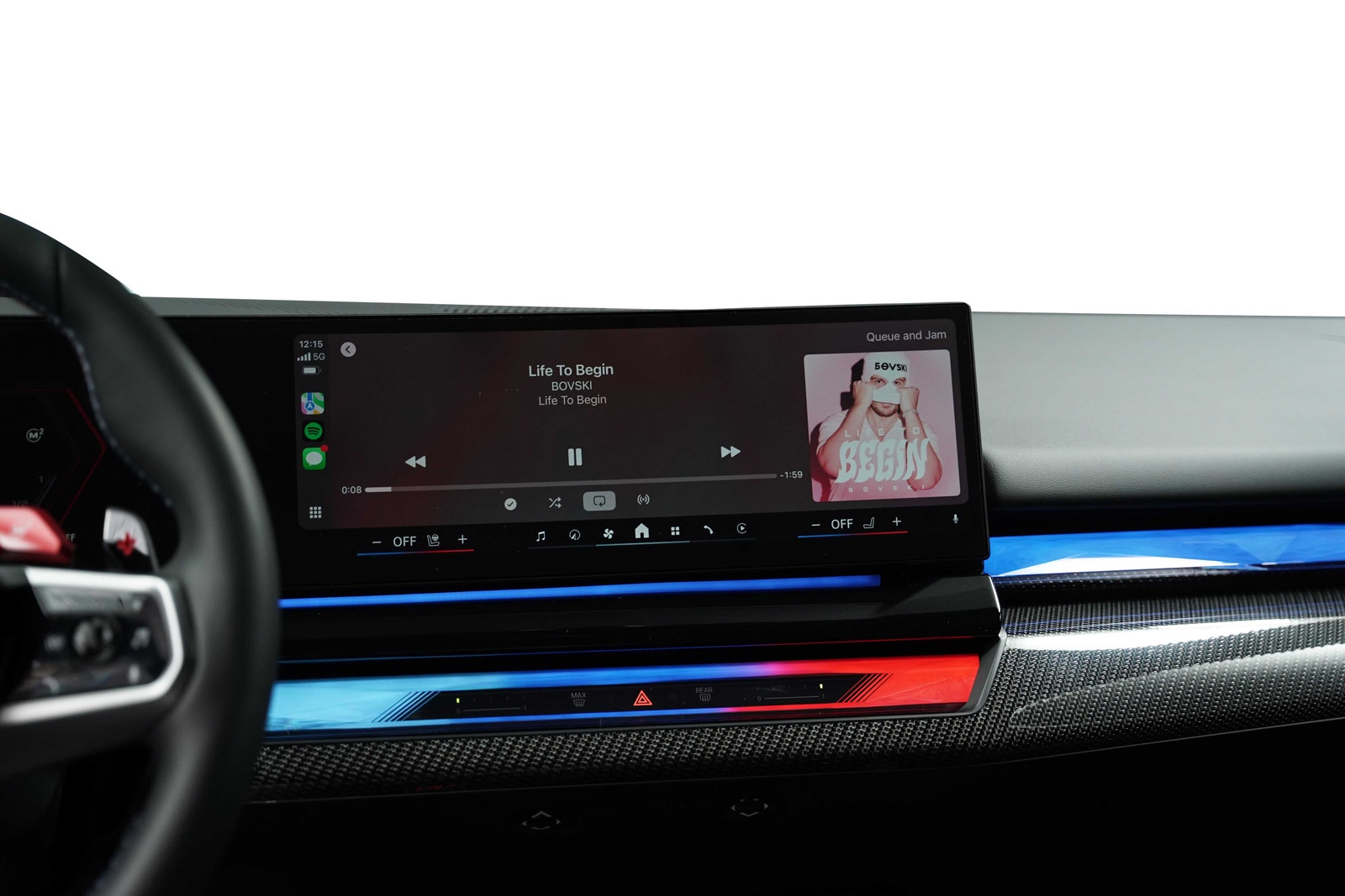 Hovedbilde av BMW M5