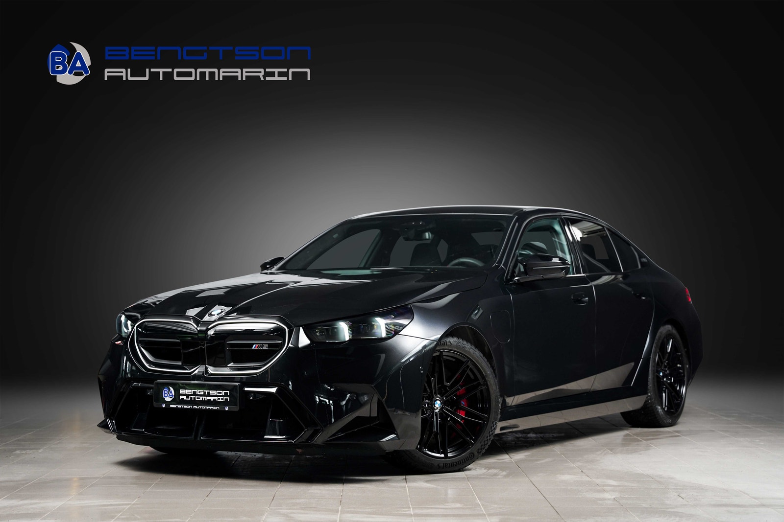 Hovedbilde av BMW M5