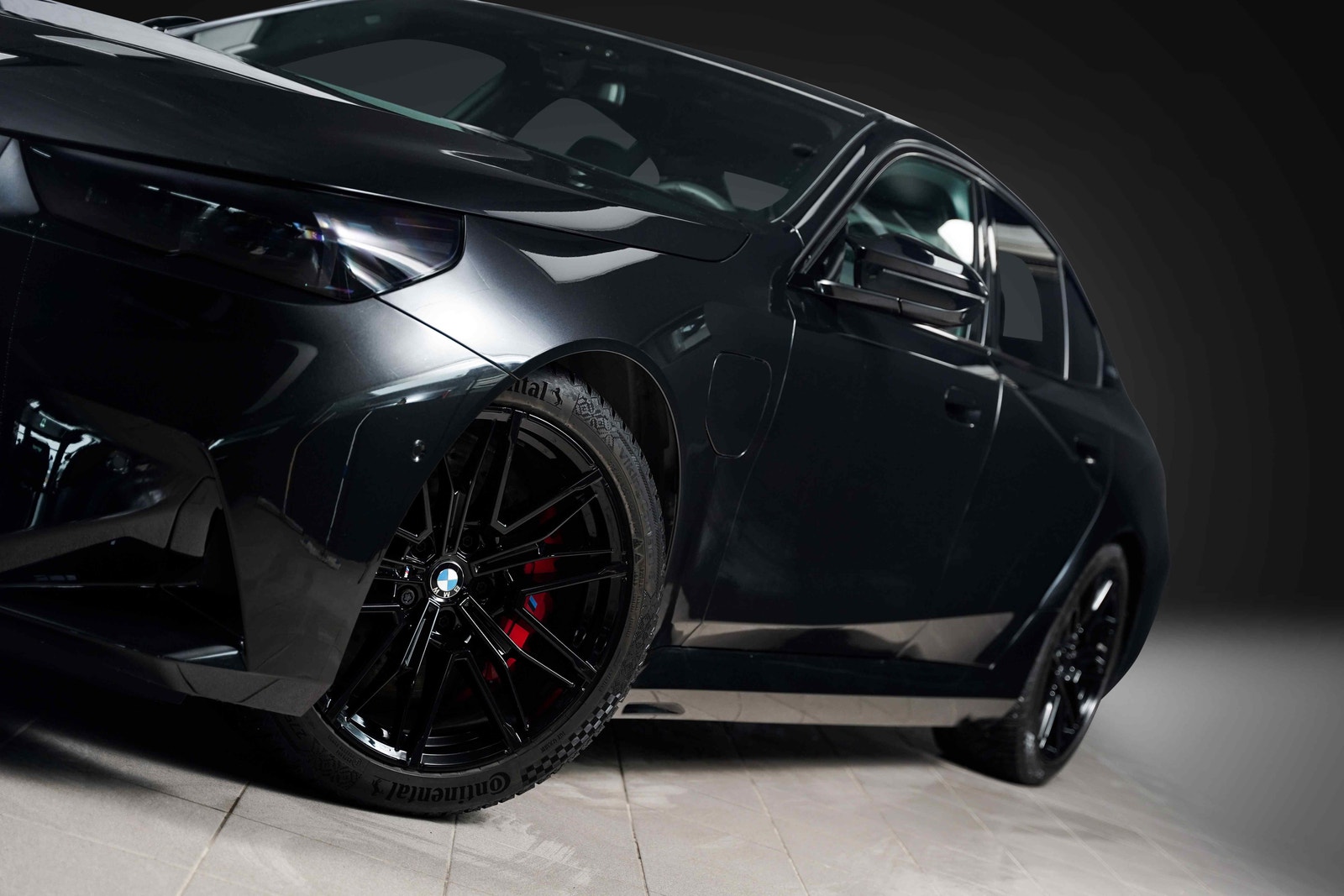 Hovedbilde av BMW M5