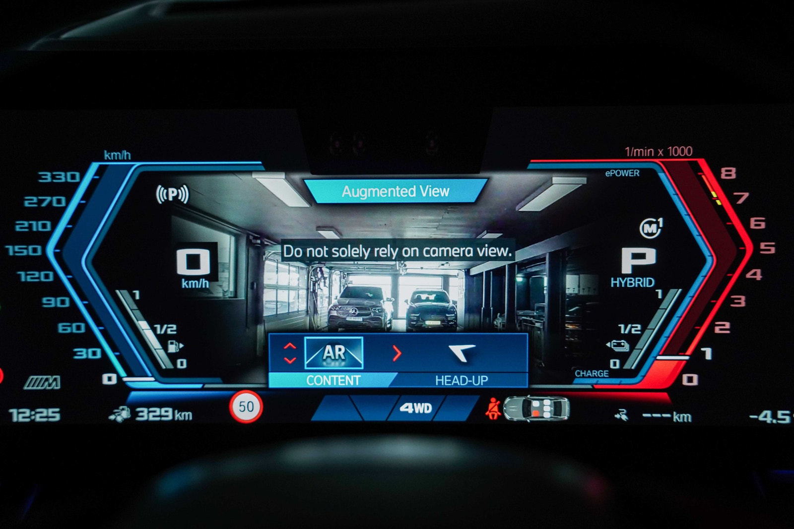 Hovedbilde av BMW M5