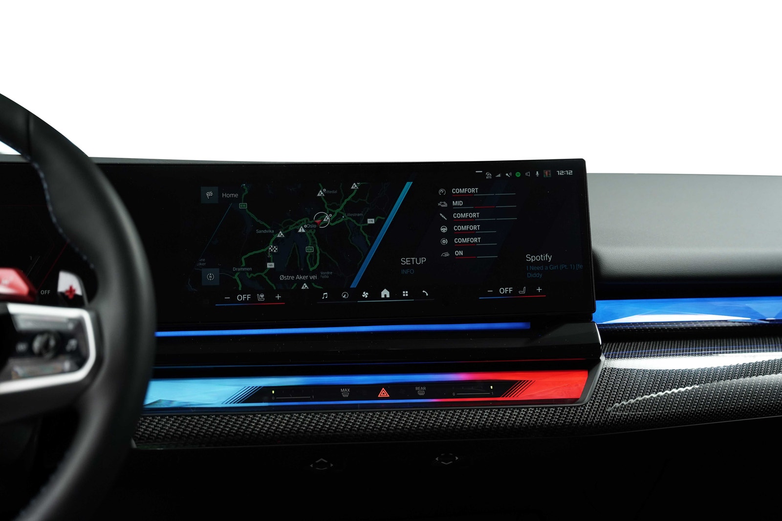 Hovedbilde av BMW M5