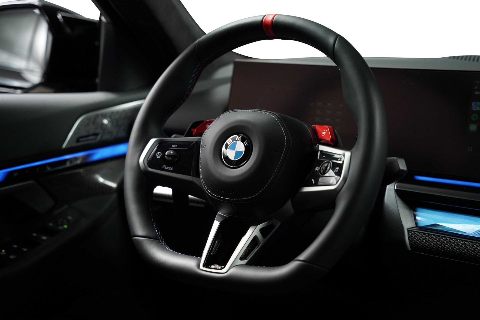 Hovedbilde av BMW M5