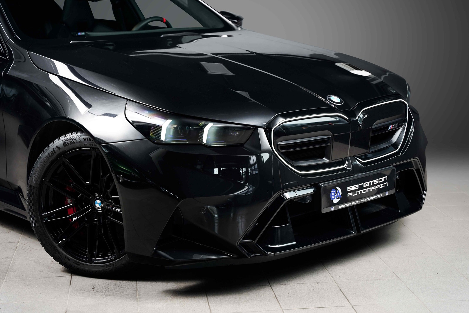 Hovedbilde av BMW M5