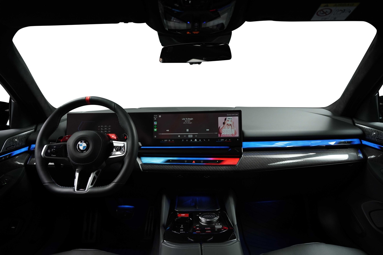 Hovedbilde av BMW M5