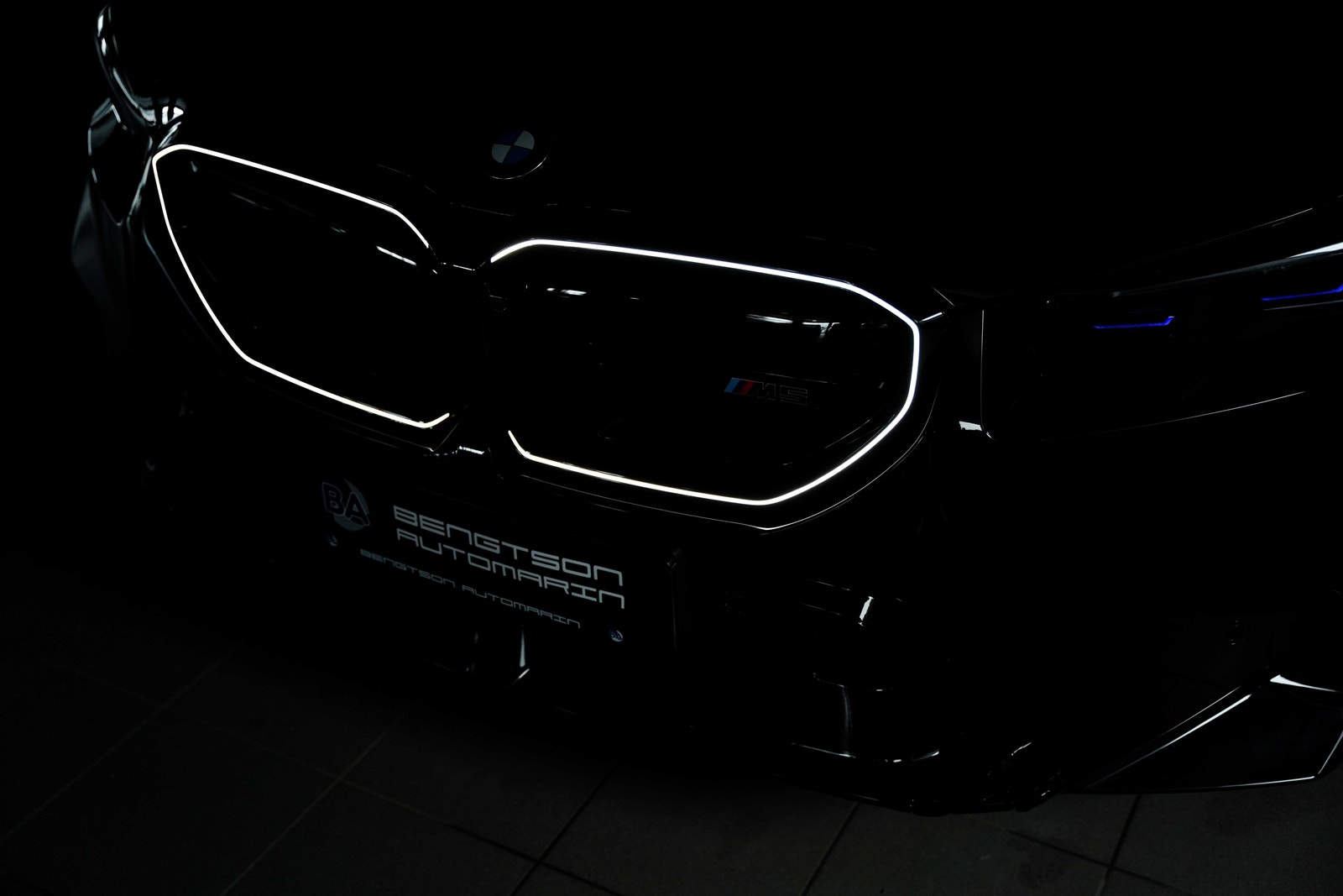 Hovedbilde av BMW M5