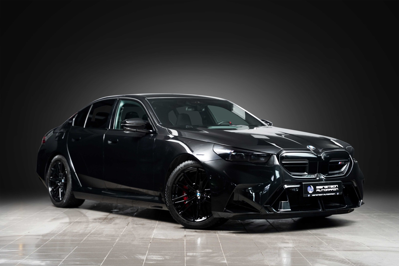 Hovedbilde av BMW M5