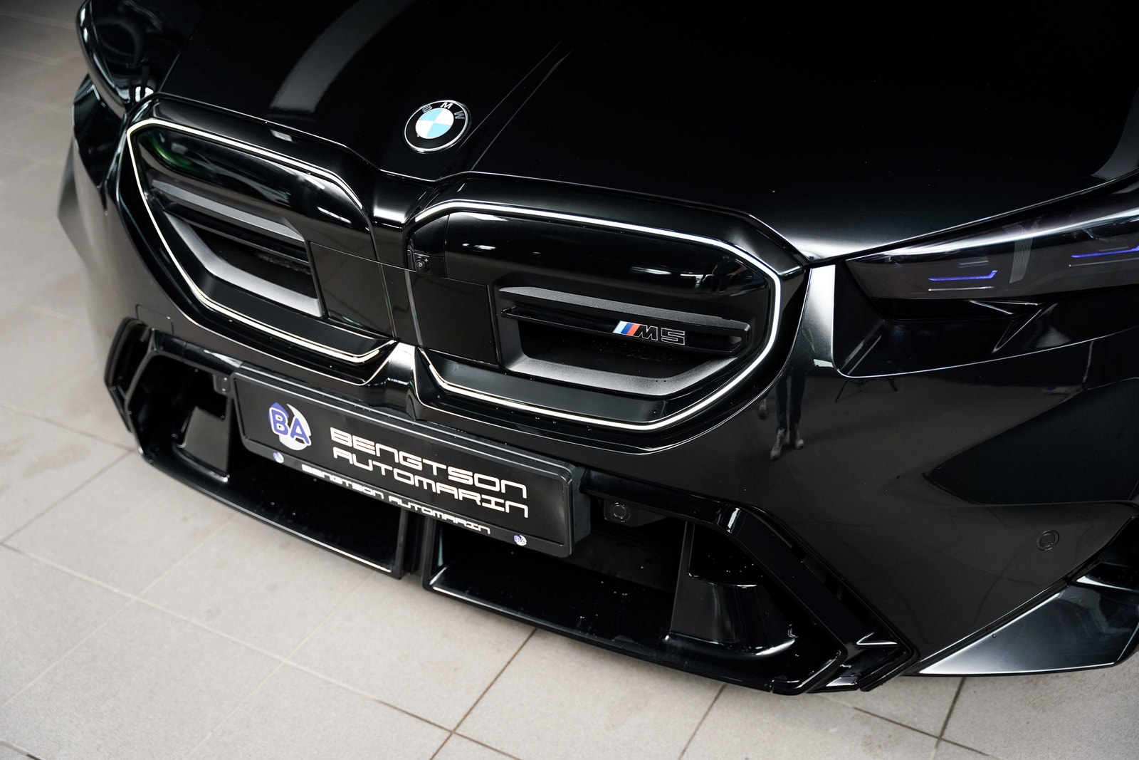 Hovedbilde av BMW M5