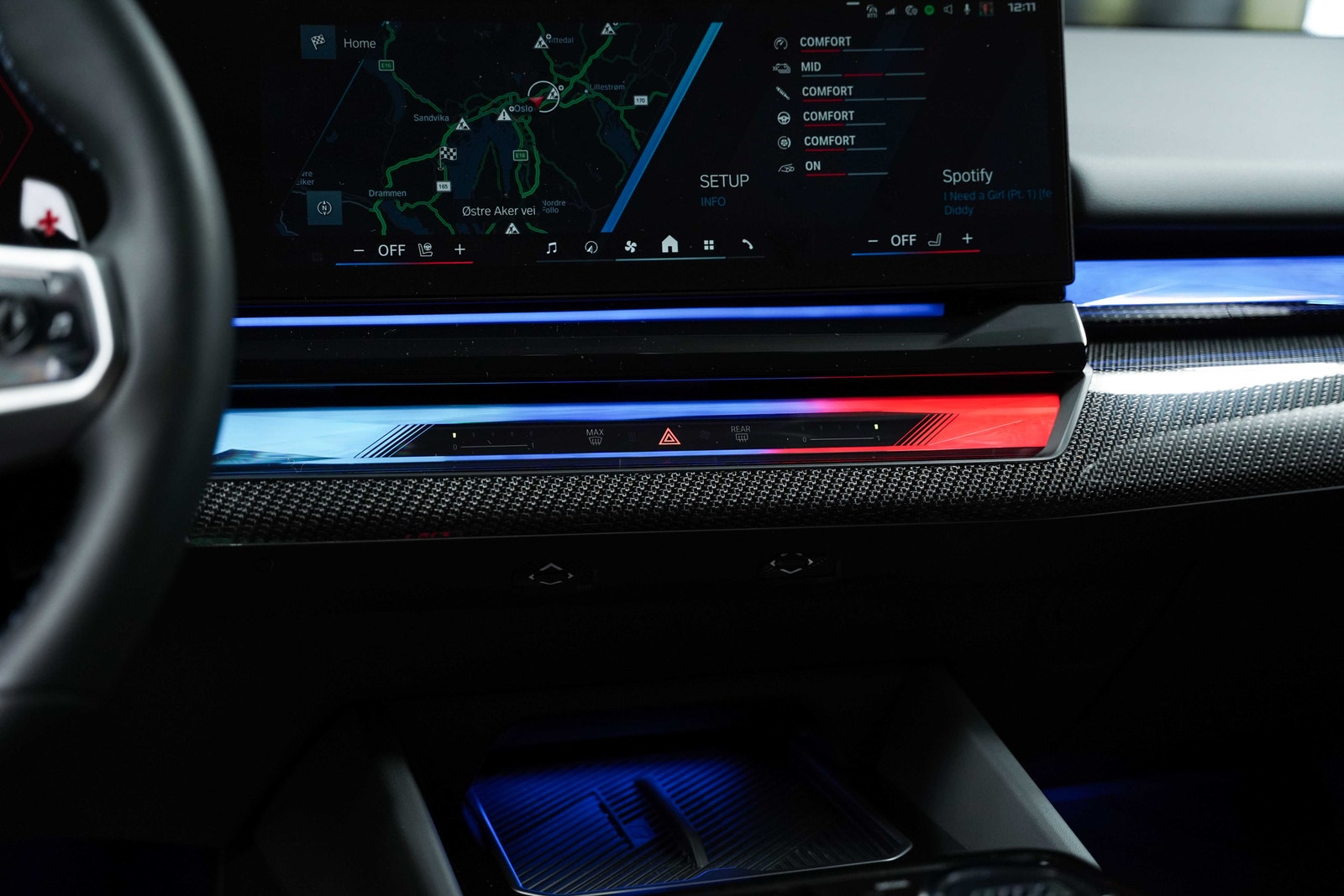 Hovedbilde av BMW M5
