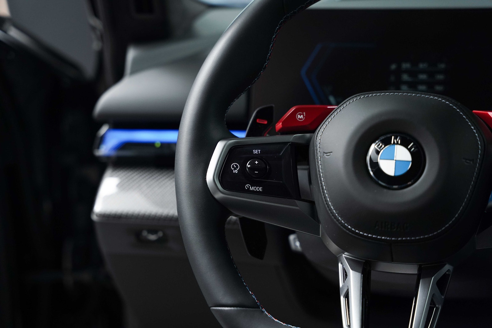 Hovedbilde av BMW M5