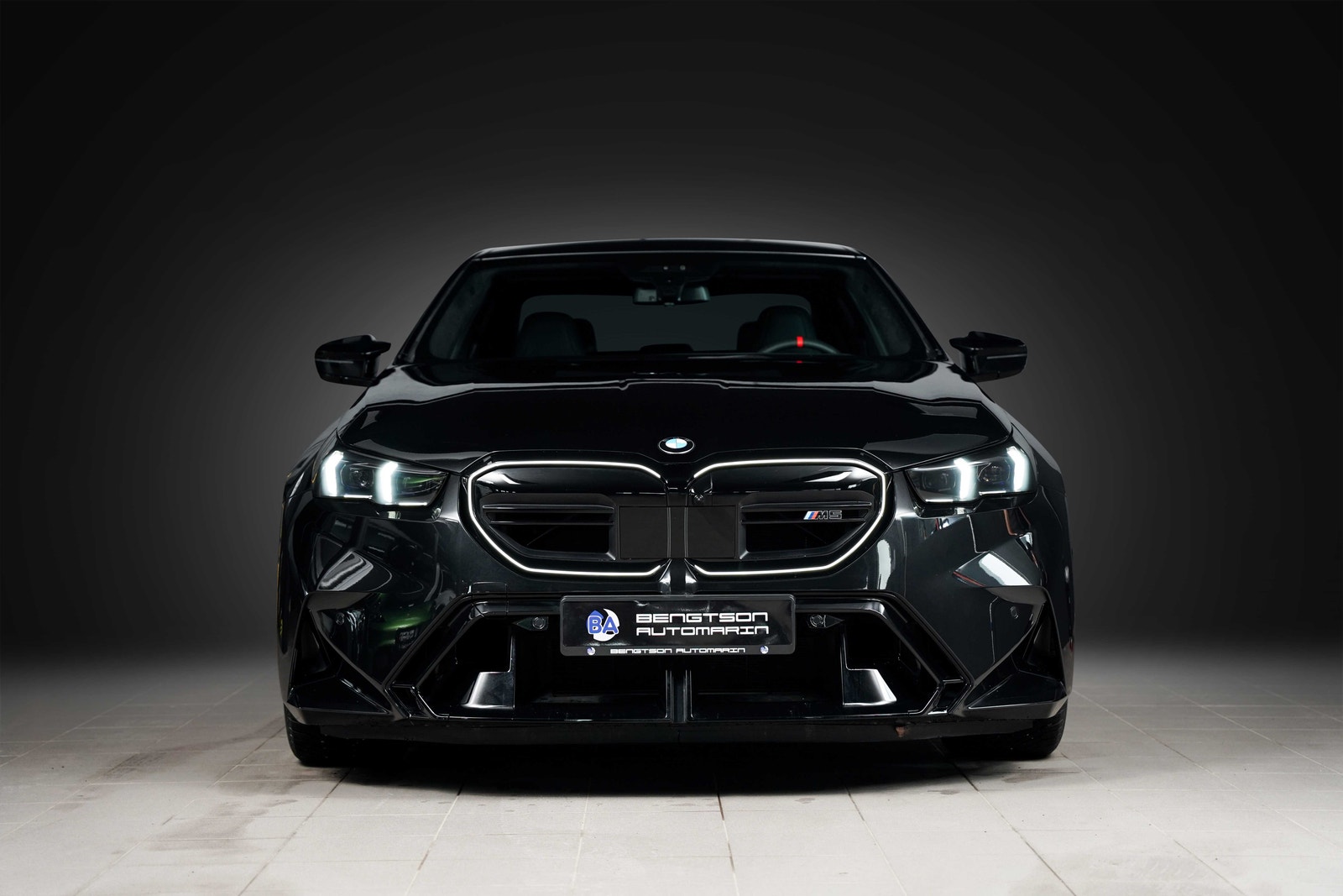Hovedbilde av BMW M5