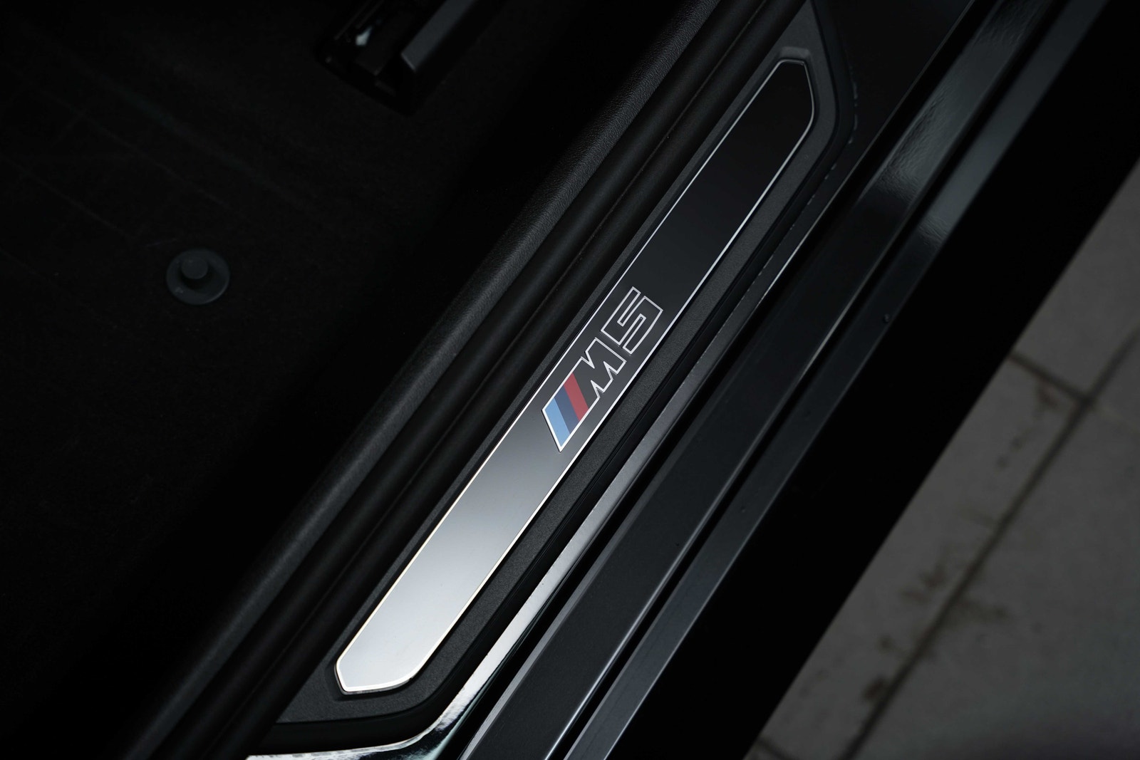 Hovedbilde av BMW M5