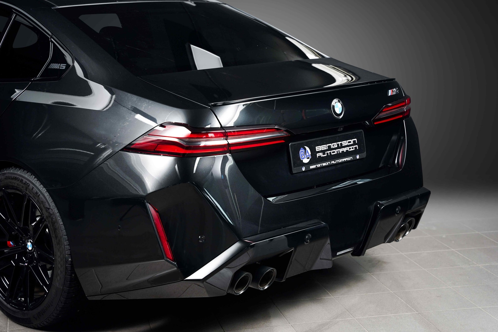 Hovedbilde av BMW M5