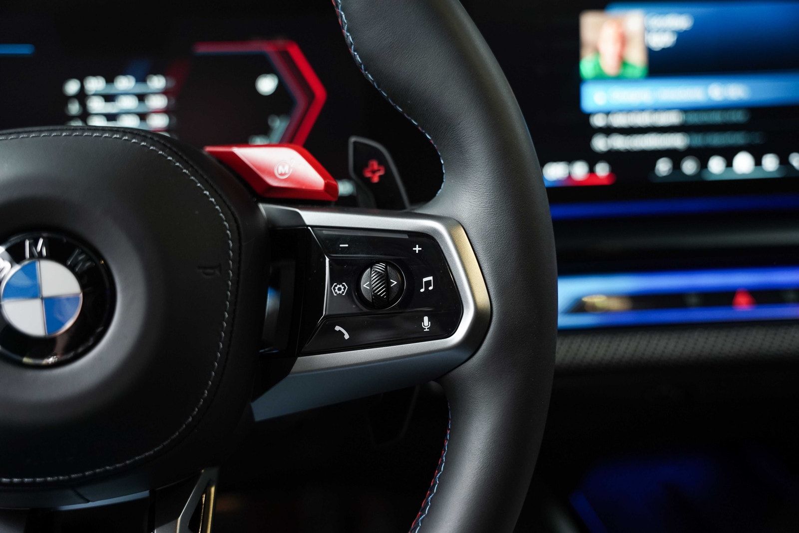Hovedbilde av BMW M5
