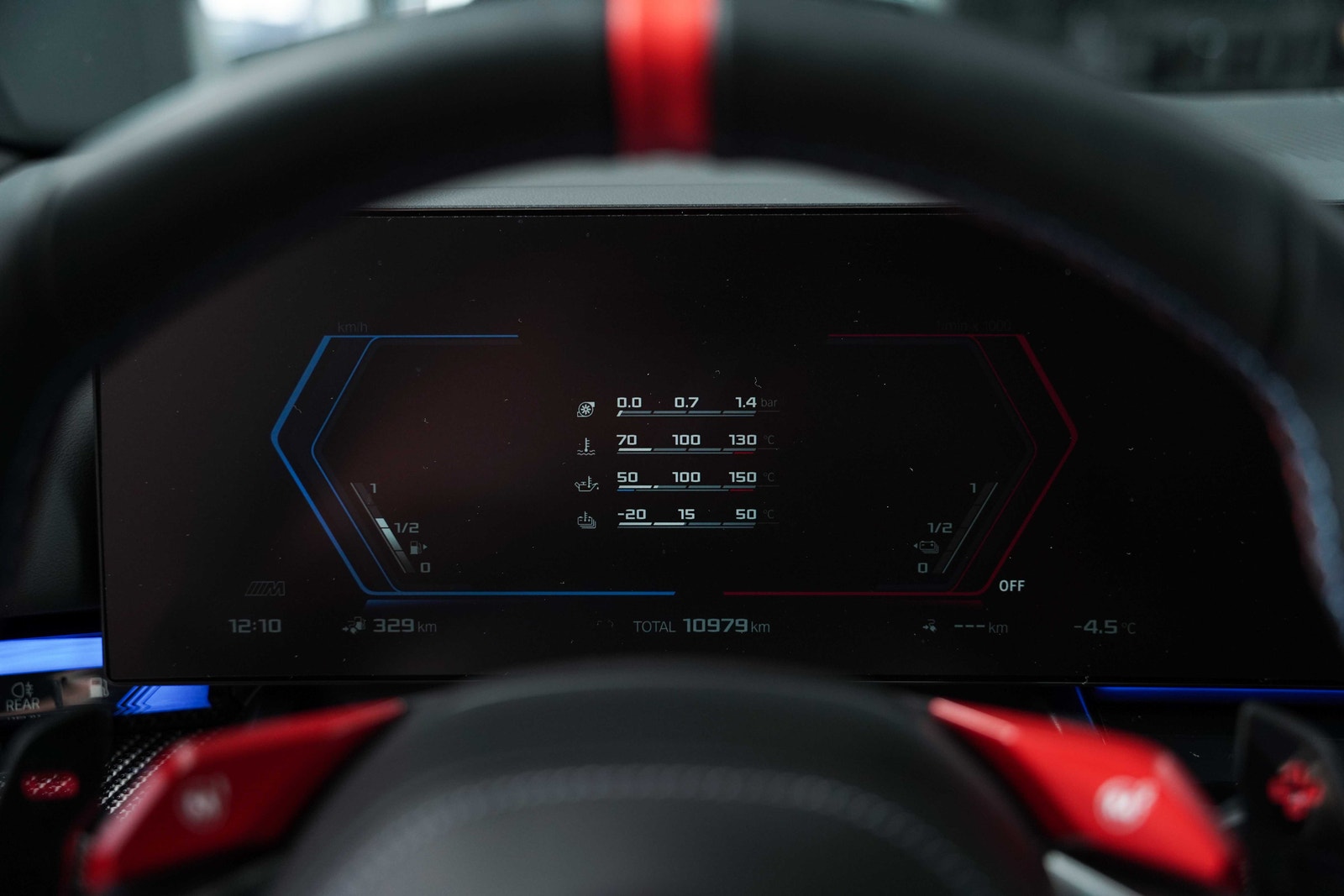 Hovedbilde av BMW M5