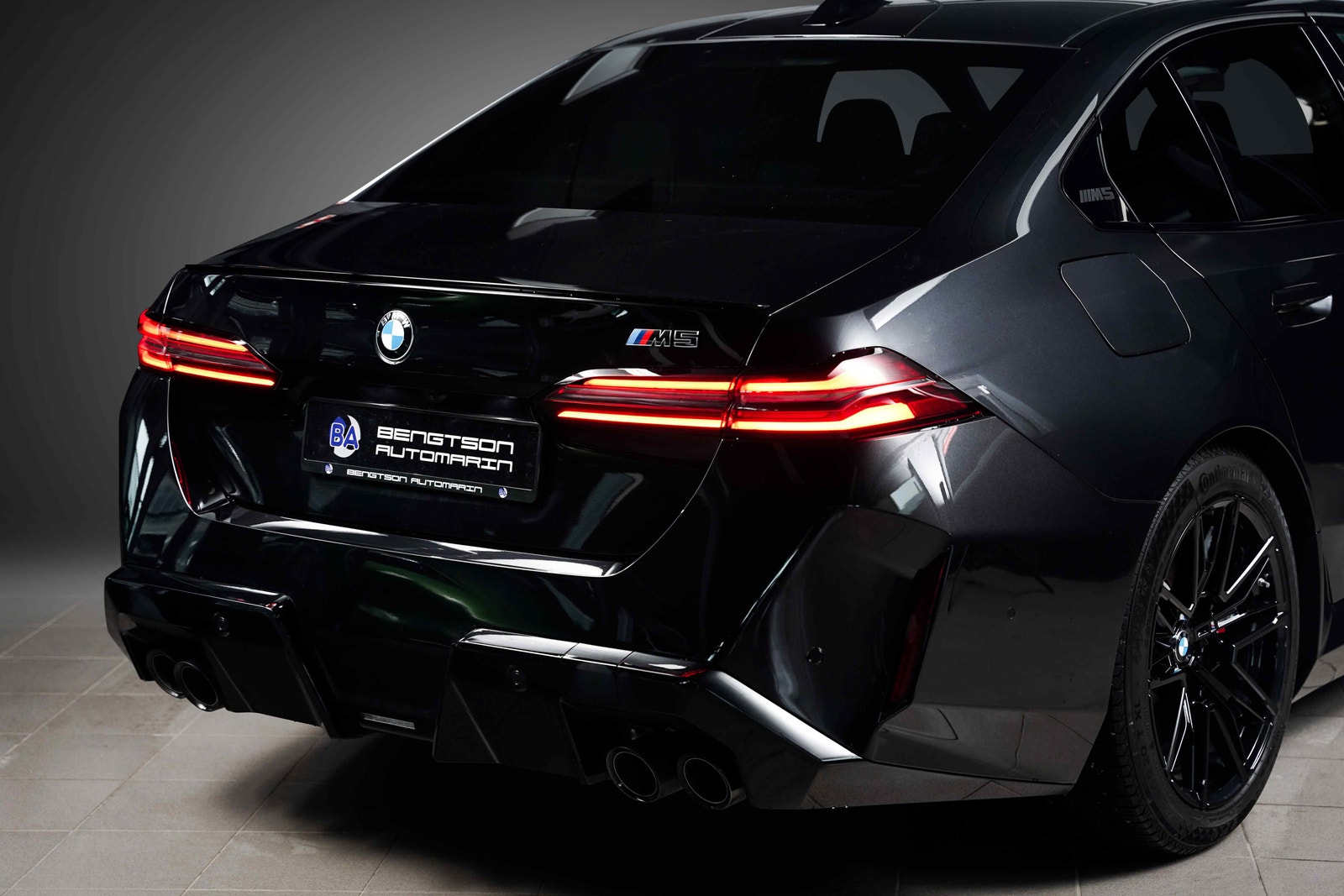 Hovedbilde av BMW M5