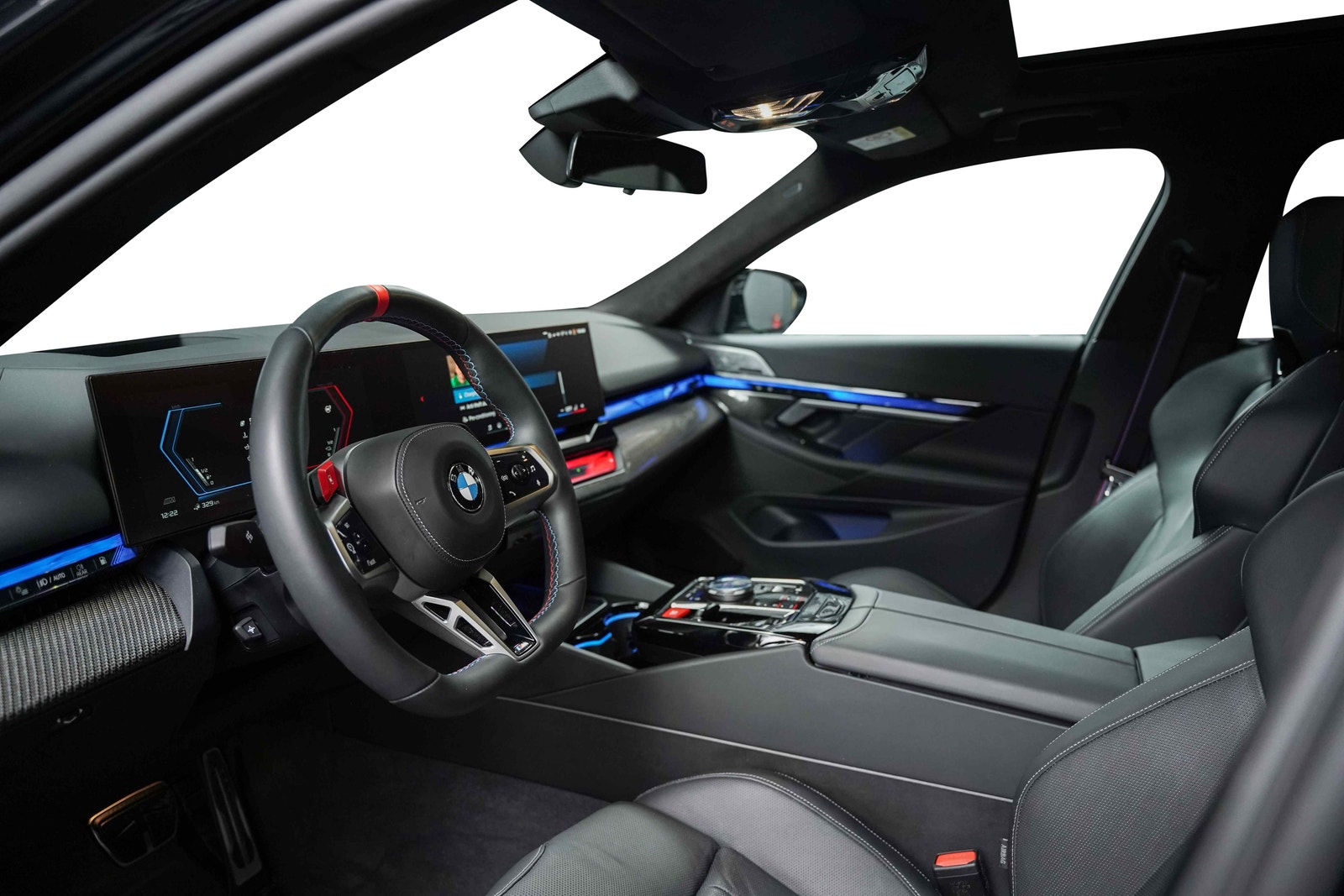 Hovedbilde av BMW M5