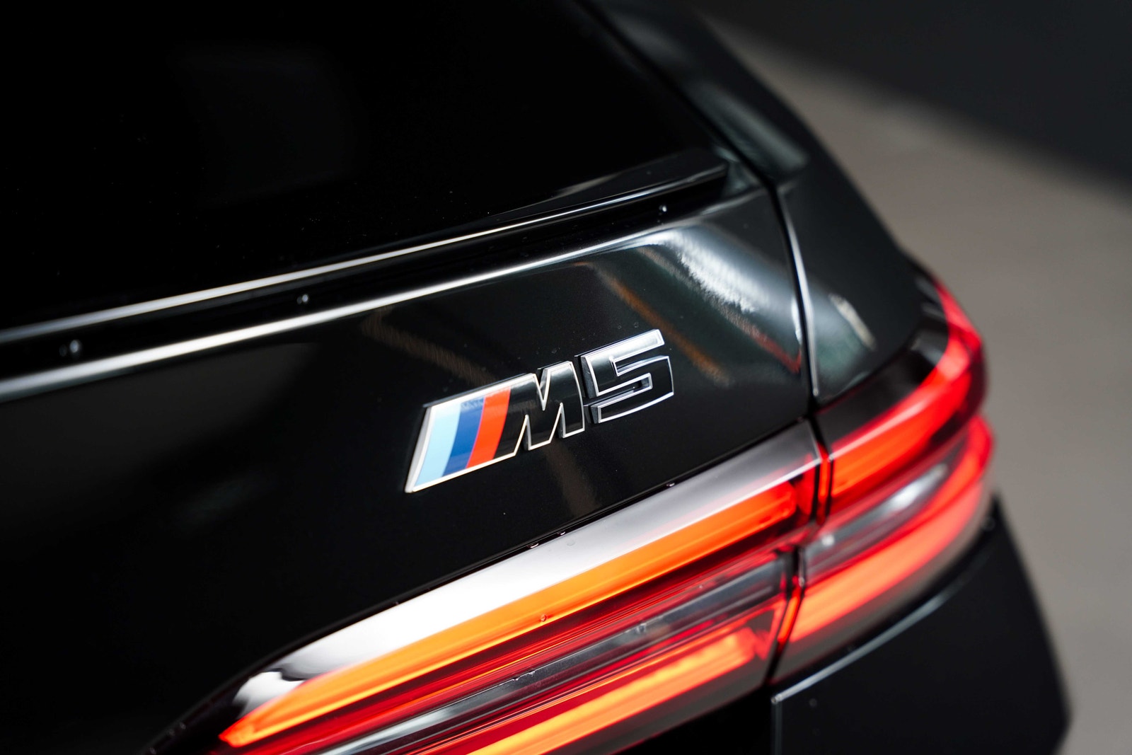 Hovedbilde av BMW M5