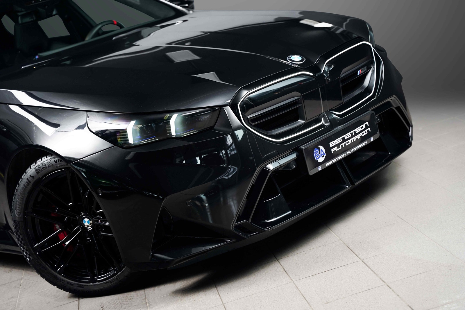 Hovedbilde av BMW M5