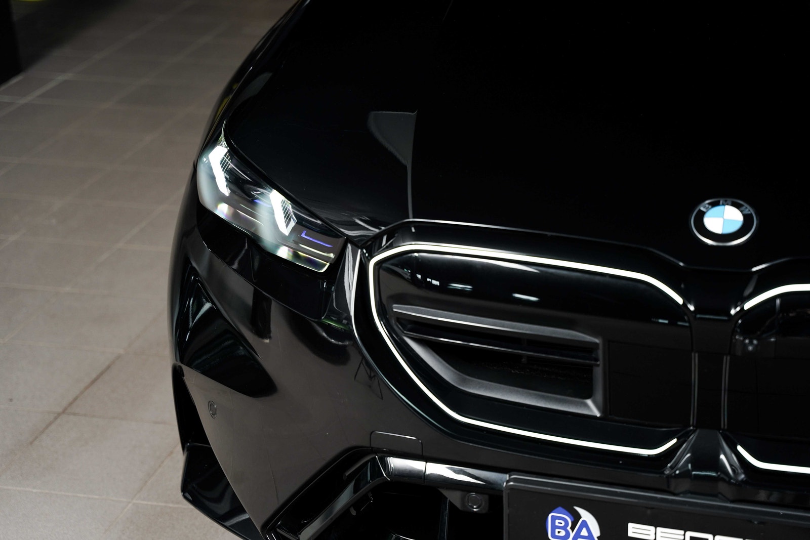 Hovedbilde av BMW M5